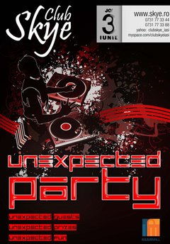 Unexpected Party