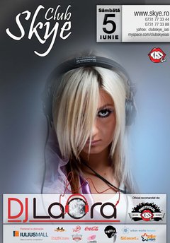 DJ LaOra