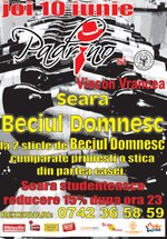 Seara Beciul Domnesc