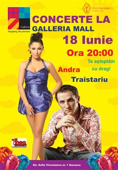 Andra & Mihai Trăistariu