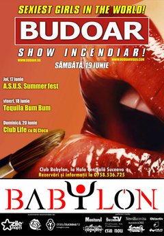 Club Babylon