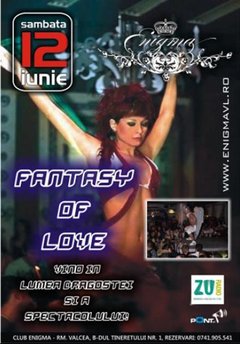 Fantasy of love