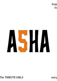 Asha & Tribute Girls