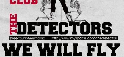 The Detectors, We Will Fly, Coercion & POV