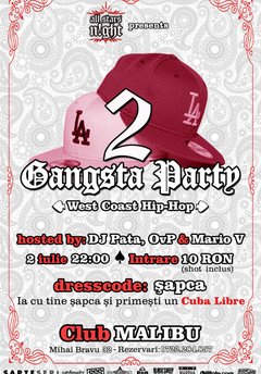 Gangsta party