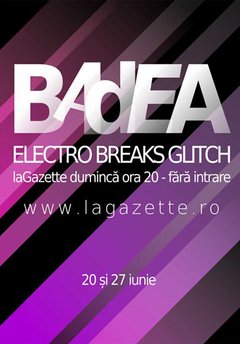 Electro Breaks Glitch