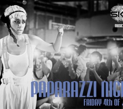 Paparazzi Night în Club Skin din Iaşi