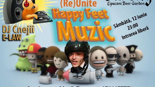 HappyFeat Music