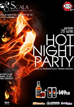 Hot Night Party