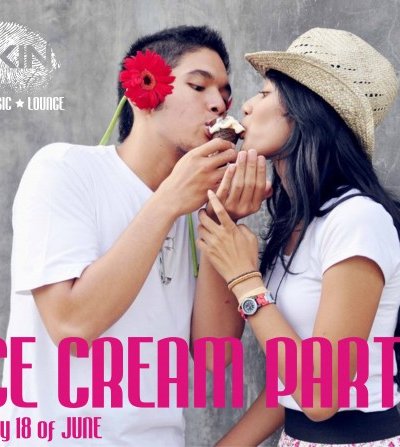 Ice Cream Party în Club Skin din Iaşi