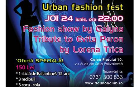 Urban Fashion Fest