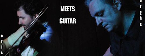 When Violin Meets Guitar