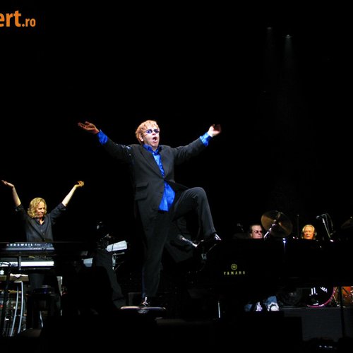 Elton John