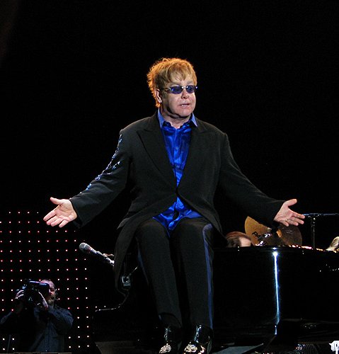 Elton John