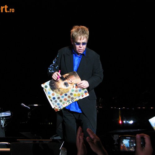 Elton John