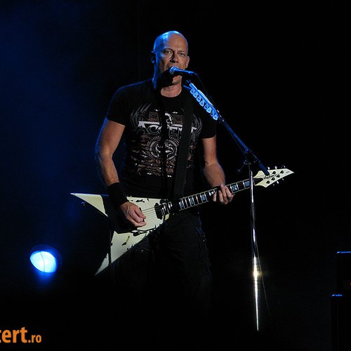 POZE: Accept la Tuborg Green Fest – Sonisphere 2010