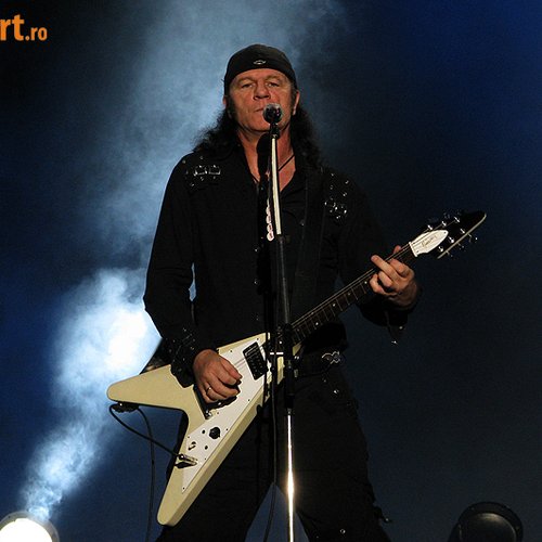 POZE: Accept la Tuborg Green Fest – Sonisphere 2010