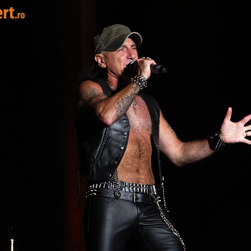 POZE: Accept la Tuborg Green Fest – Sonisphere 2010