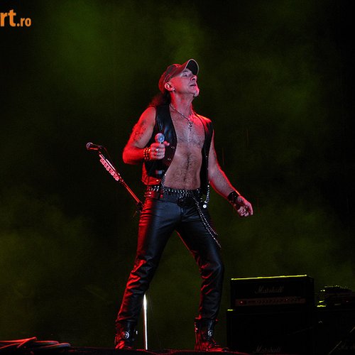 POZE: Accept la Tuborg Green Fest – Sonisphere 2010