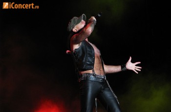 POZE: Accept la Tuborg Green Fest – Sonisphere 2010