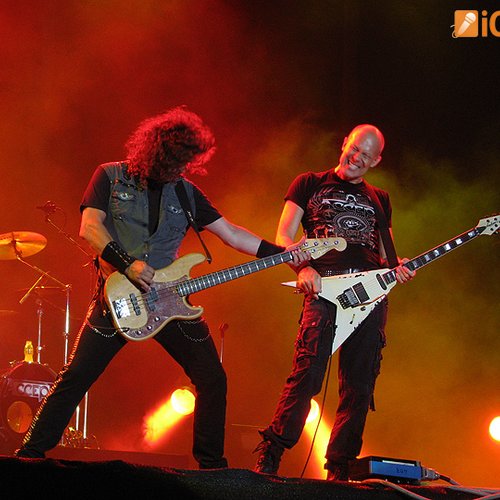 POZE: Accept la Tuborg Green Fest – Sonisphere 2010