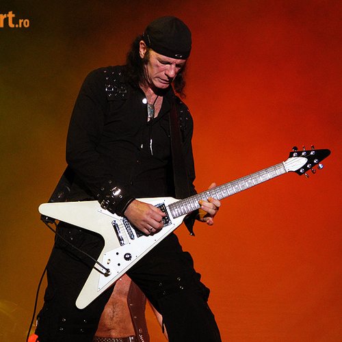 POZE: Accept la Tuborg Green Fest – Sonisphere 2010
