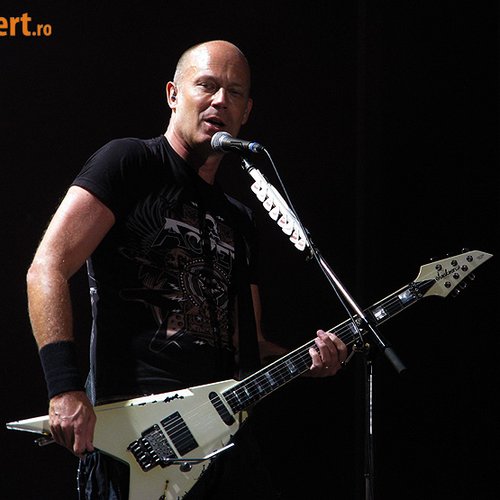 POZE: Accept la Tuborg Green Fest – Sonisphere 2010
