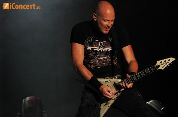 POZE: Accept la Tuborg Green Fest – Sonisphere 2010