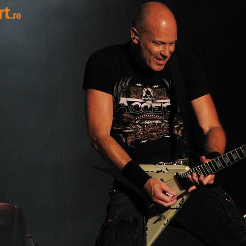 POZE: Accept la Tuborg Green Fest – Sonisphere 2010
