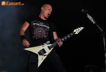 POZE: Accept la Tuborg Green Fest – Sonisphere 2010