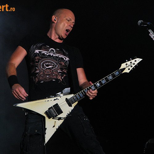 POZE: Accept la Tuborg Green Fest – Sonisphere 2010