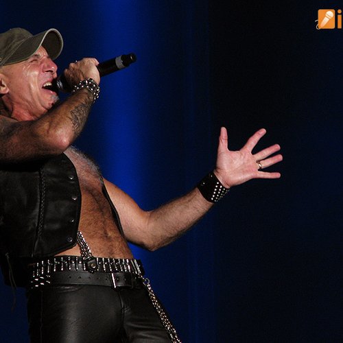 POZE: Accept la Tuborg Green Fest – Sonisphere 2010