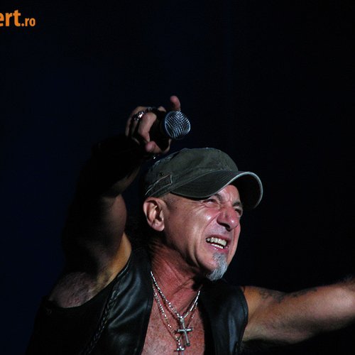 POZE: Accept la Tuborg Green Fest – Sonisphere 2010