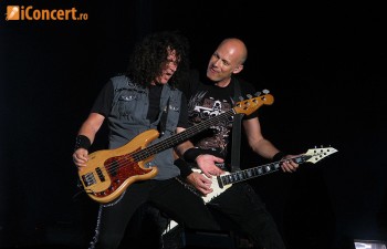 POZE: Accept la Tuborg Green Fest – Sonisphere 2010
