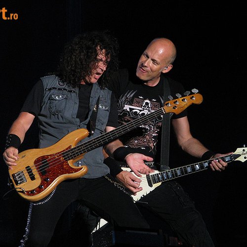 POZE: Accept la Tuborg Green Fest – Sonisphere 2010