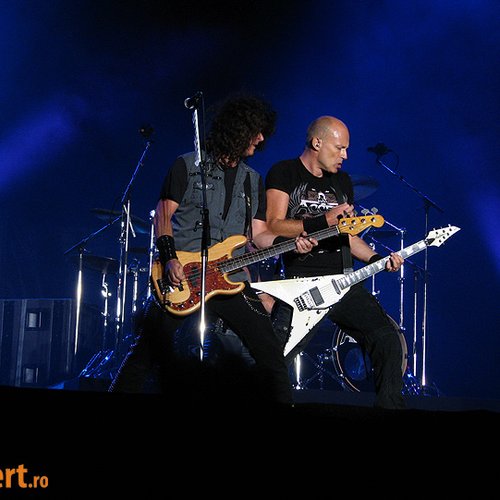 POZE: Accept la Tuborg Green Fest – Sonisphere 2010