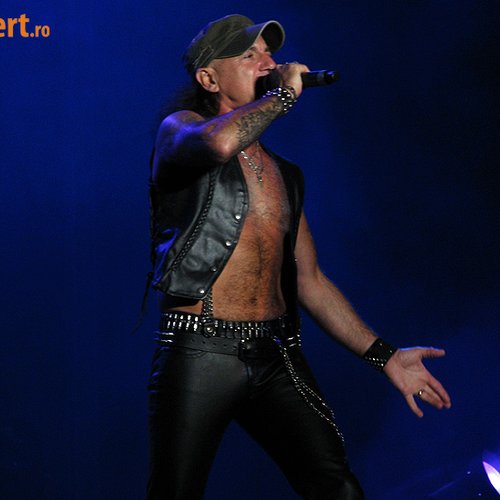 POZE: Accept la Tuborg Green Fest – Sonisphere 2010