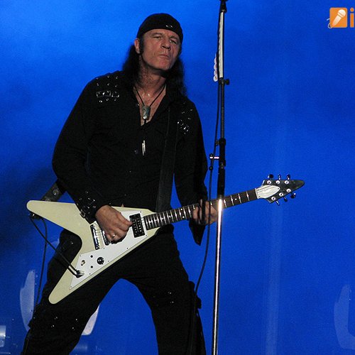 POZE: Accept la Tuborg Green Fest – Sonisphere 2010