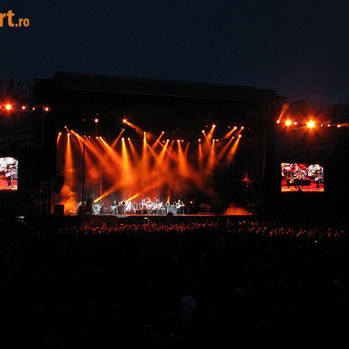 POZE: Accept la Tuborg Green Fest – Sonisphere 2010