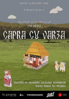Capra cu Varza