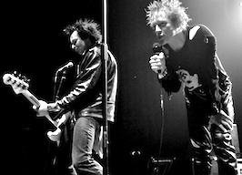 The Sex Pistols Experience