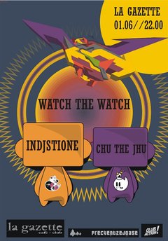 Watch the Watch