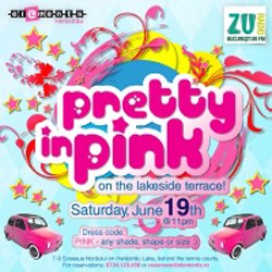 Pretty in Pink