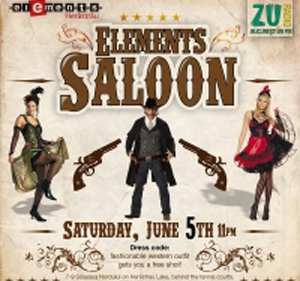 Elements Saloon
