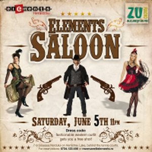 Elements Saloon
