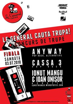 Le General Caută Trupă
