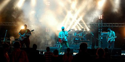 POZE: Liveland Festival 2010