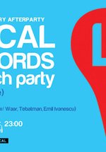 Local Records Launch Party