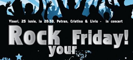 Rock Your Friday