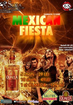 Mexican Fiesta